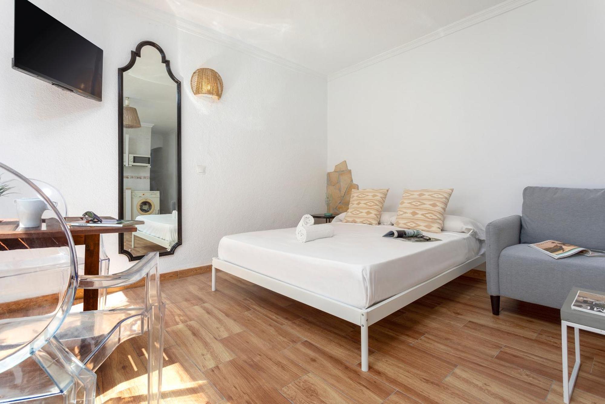Sunstay Dream Loft Carihuela Beach Torremolinos Eksteriør billede