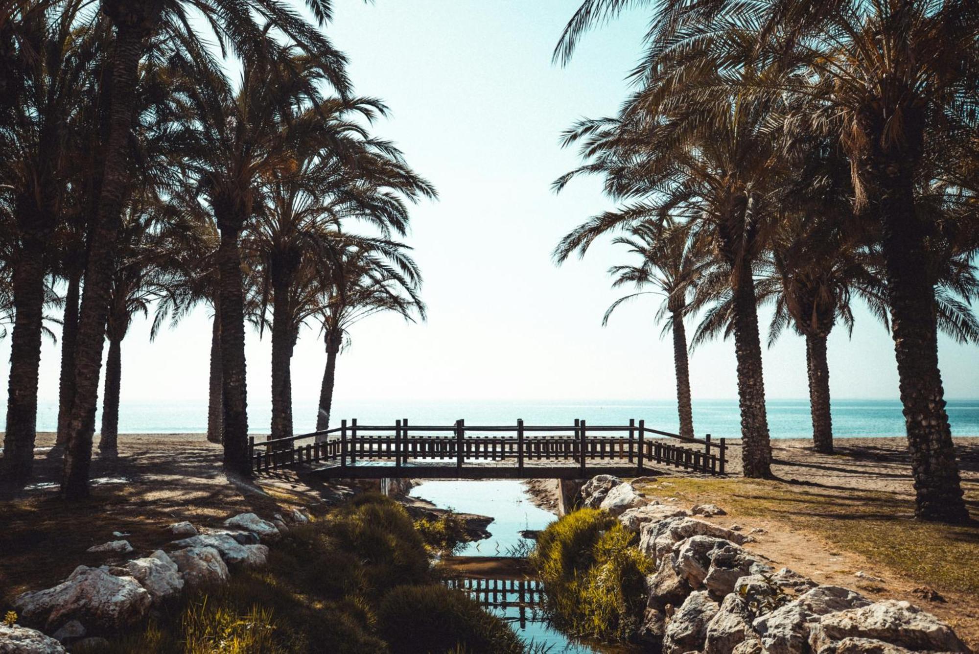 Sunstay Dream Loft Carihuela Beach Torremolinos Eksteriør billede